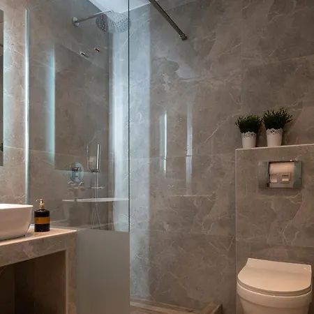 Sunset - With Seaview & Back Side Apartements Toroni