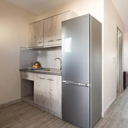 Sunset - With Seaview & Back Side Apartements Toroni