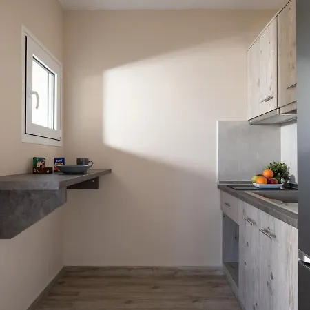 Sunset - With Seaview & Back Side Apartements Daire *