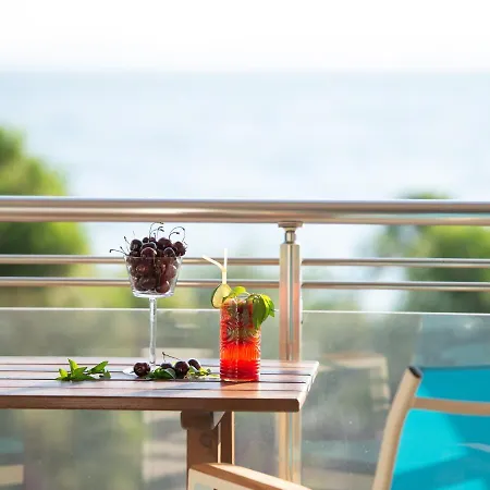 Daire Sunset - With Seaview & Back Side Apartements *