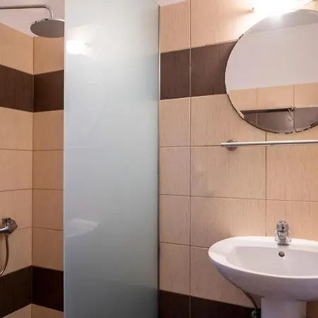 Sunset - With Seaview & Back Side Apartements Daire *