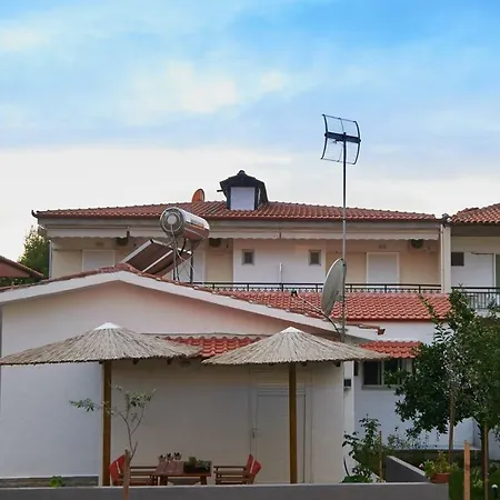 Sunset - With Seaview & Back Side Apartements Daire *