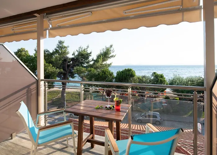 Sunset - With Seaview & Back Side Apartements Appartamento Toroni