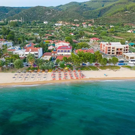 Apartmán Sunset - With Seaview & Back Side Apartements *