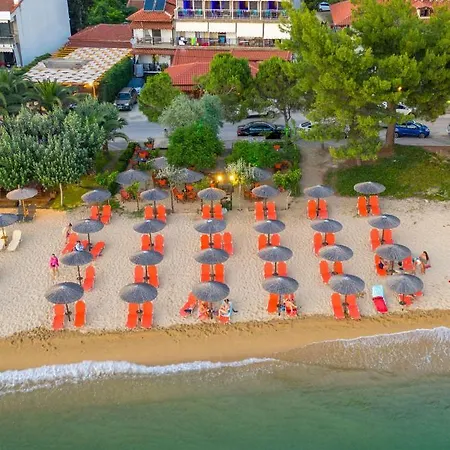 Sunset - With Seaview & Back Side Apartements Toroni