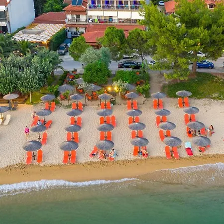 Sunset - With Seaview & Back Side Apartements Toroni