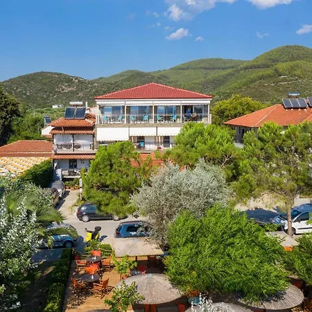 Sunset - With Seaview & Back Side Apartements Appartement *