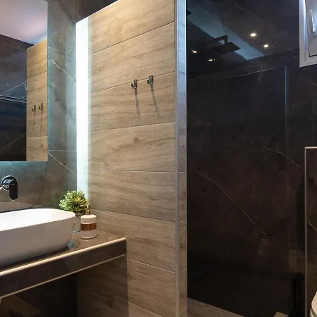 Apartmán Sunset - With Seaview & Back Side Apartements