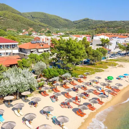 Apartmán Sunset - With Seaview & Back Side Apartements *