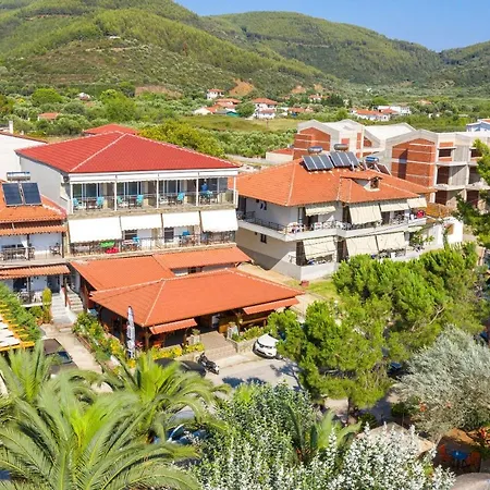 Appartement Sunset - With Seaview & Back Side Apartements