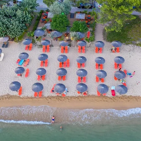 Sunset - With Seaview & Back Side Apartements Appartement