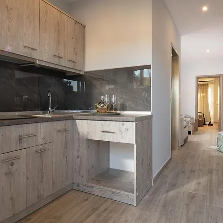 Sunset - With Seaview & Back Side Apartements Toroni