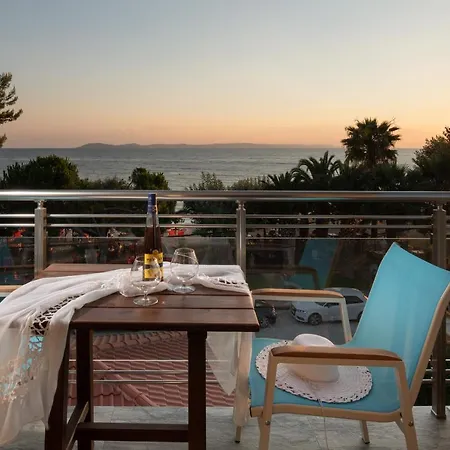 Sunset - With Seaview & Back Side Apartements Appartement