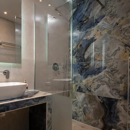 Apartmán Sunset - With Seaview & Back Side Apartements Toroni