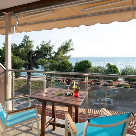Sunset - With Seaview & Back Side Apartements 아파트 토로니