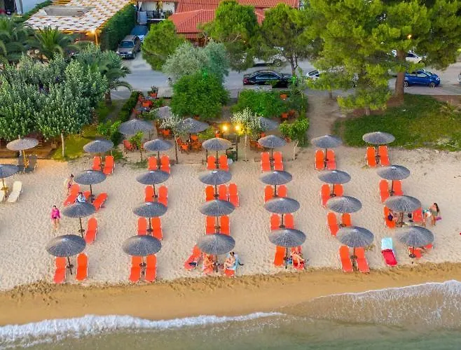 Sunset - With Seaview & Back Side Apartements Toroni