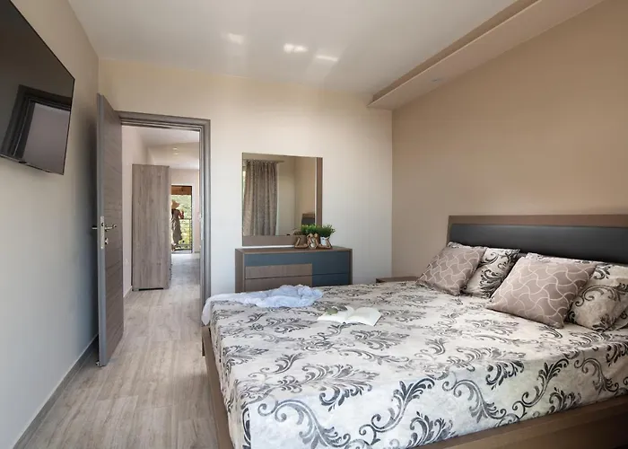 Apartamento Sunset - With Seaview & Back Side Apartements Torone