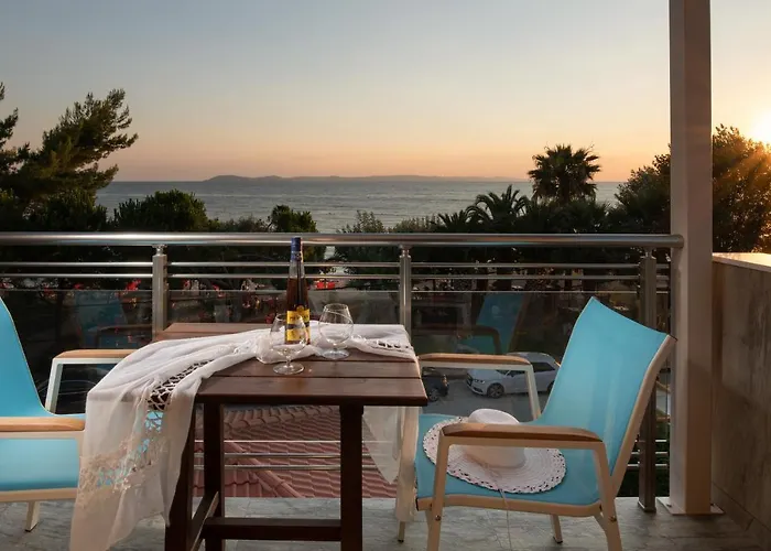 Sunset - With Seaview & Back Side Apartements Appartement