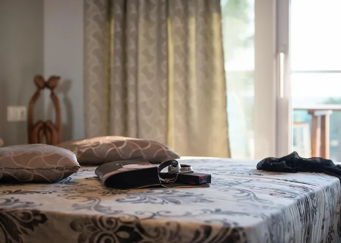 Appartement Sunset - With Seaview & Back Side Apartements