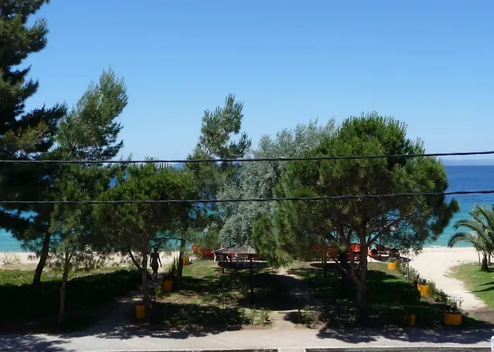 Sunset - With Seaview & Back Side Apartements Appartement