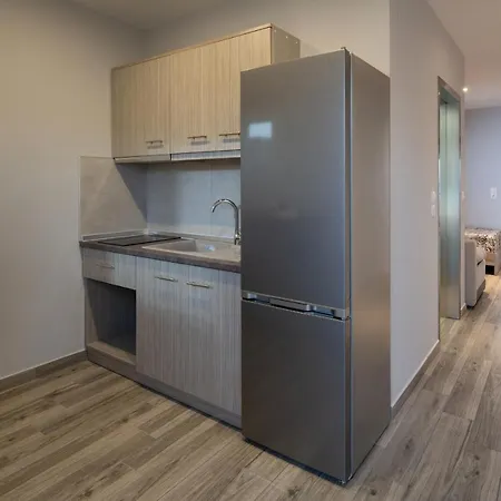 شقة Sunset - With Seaview & Back Side Apartements