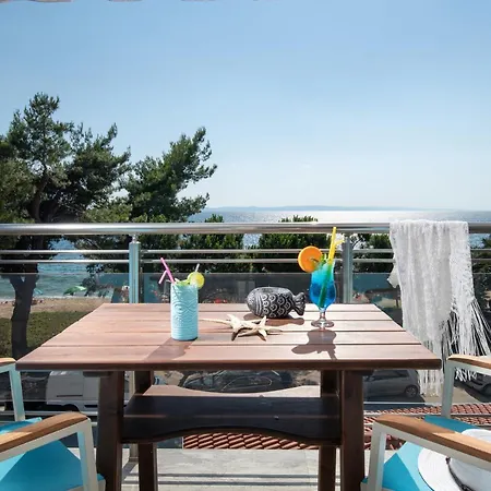 Sunset - With Seaview & Back Side Apartements *