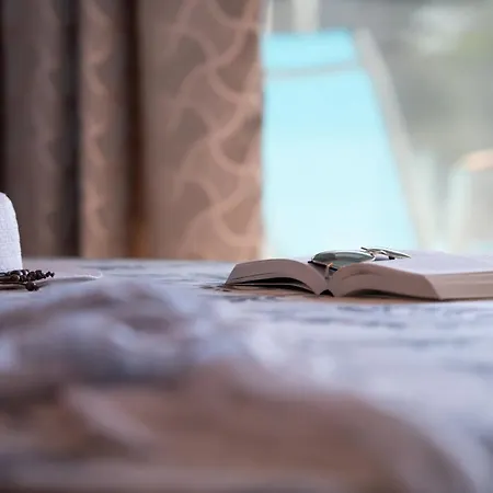 شقة Sunset - With Seaview & Back Side Apartements توروني