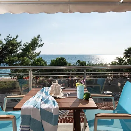 Sunset - With Seaview & Back Side Apartements