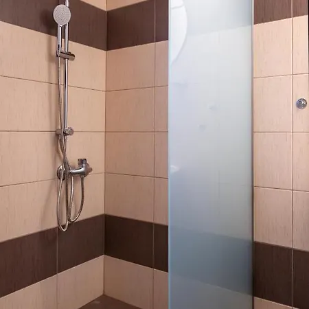 شقة Sunset - With Seaview & Back Side Apartements توروني