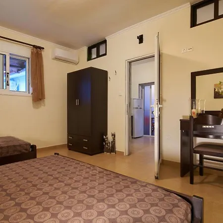 شقة Sunset - With Seaview & Back Side Apartements