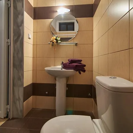 شقة Sunset - With Seaview & Back Side Apartements توروني