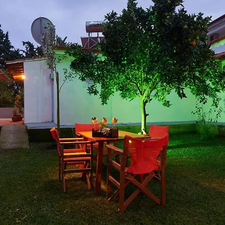 شقة Sunset - With Seaview & Back Side Apartements